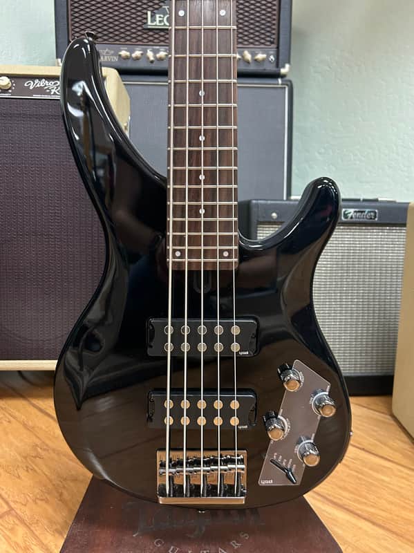 Yamaha TRBX305 5-String Bass image 1