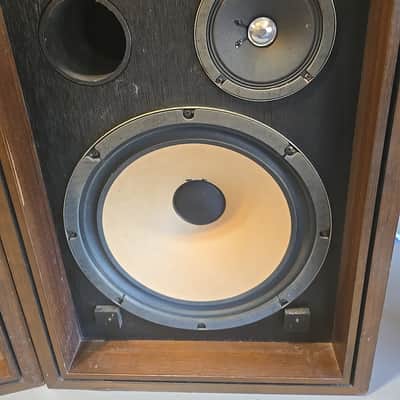 Akai SW-155 1970s - Walnut image 10