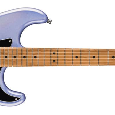 Fender 70th Anniversary Ultra Stratocaster HSS MN - Amethyst - b-stock image 1