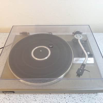 Technics SL-20A Turntable Vintage 80s Japan 1975 image 2