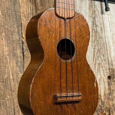 Martin Style 0 Soprano Ukulele 1960s - Natural image 9