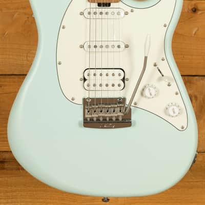 Sterling CT50HSS Cutlass - Daphne Blue Satin image 10