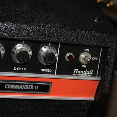 Randall Commander II RG-90A-212 image 5