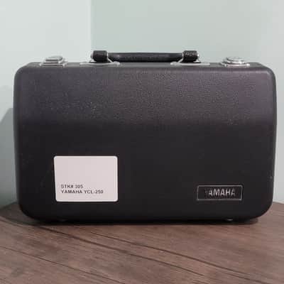Yamaha YCL-250 Bb Student Clarinet image 2