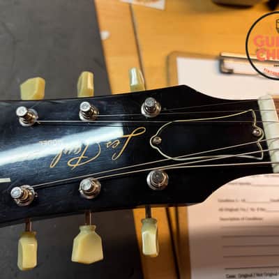 2011 Gibson Les Paul Double Cutaway P-90 Goldtop w/ Hard-Shell Case image 15
