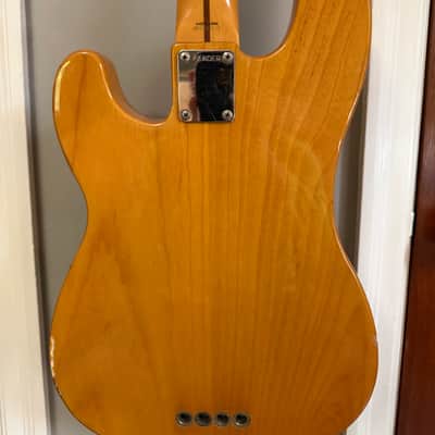 Fender OPB-51 Precision Bass Reissue MIJ image 11