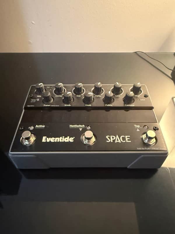Eventide Space