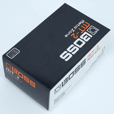 BOSS USED ​​MT-2 Boss image 4