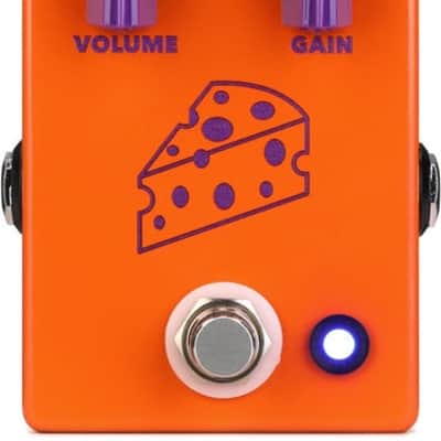 JHS Cheese Ball Distortion/Fuzz Pedal image 3