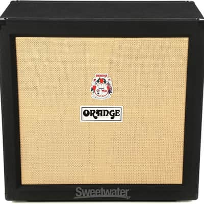 Orange Crush Pro 412 240-watt 4 x 12-inch Closed-back Speaker Cabinet - Black (CRPRO412BKd1) image 5
