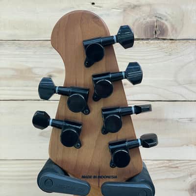 Sterling CT50XHSS Cutlass with Rosewood Fretboard 2024 - Present - Chalk Grey image 6