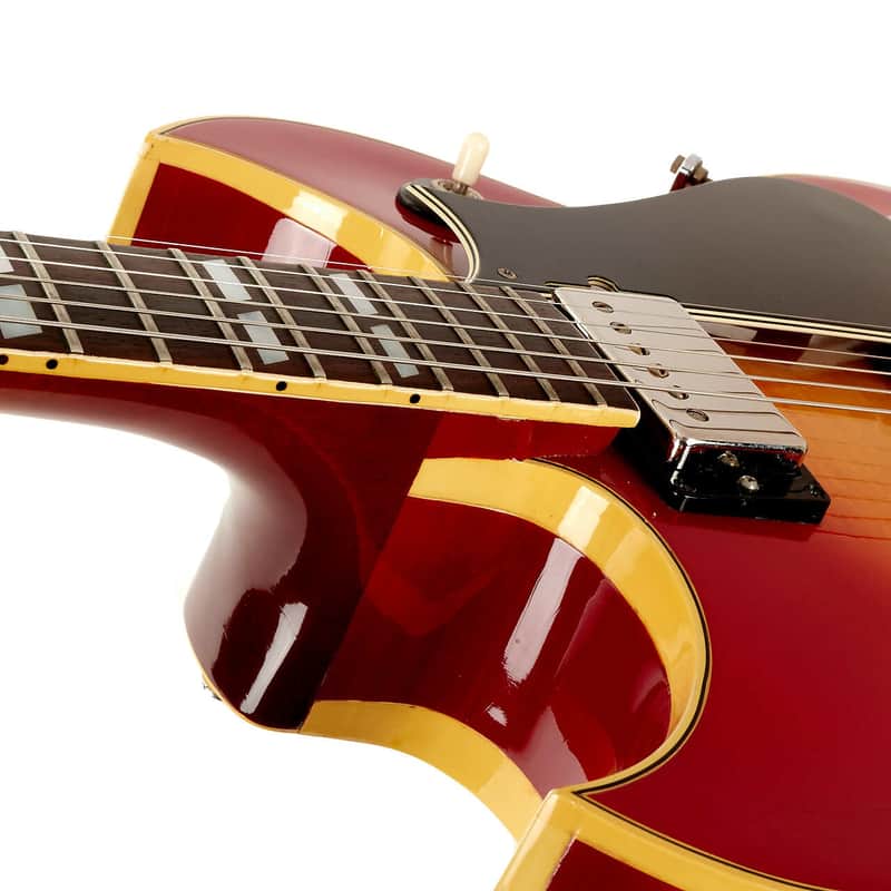 Gibson Barney Kessel Regular 1961 - 1974 image 5