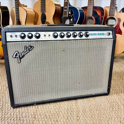 Fender Deluxe Reverb 1978 Silverface image 1