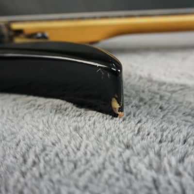 Aria Pro II Mockingbird - Black Korea image 8