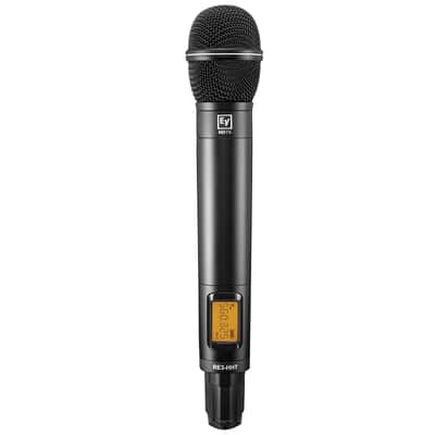 Electro-Voice RE3-ND76 UHF Wireless Set with ND76 Microphone (6M Band) - Open Box Mint Bild 5