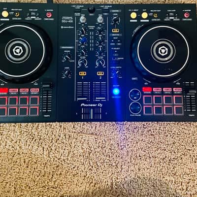 Pioneer DDJ-400 rekordbox / SXJ image 2