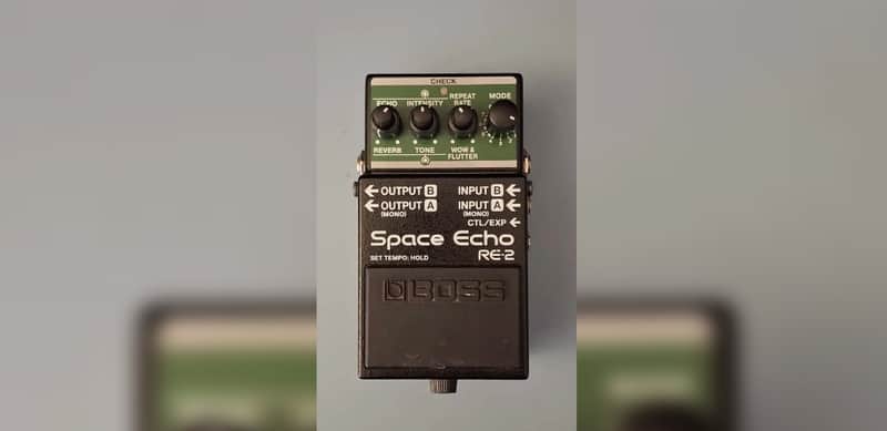 Boss RE-2 Space Echo
