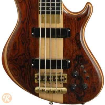 Alembic Rogue 5-string Natural 1996