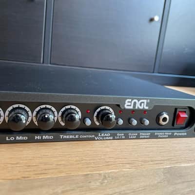 Engl E530 Tube Preamp 2020 image 4