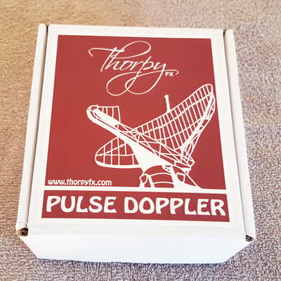 ThorpyFX Pulse Doppler 2021 - Silver image 11