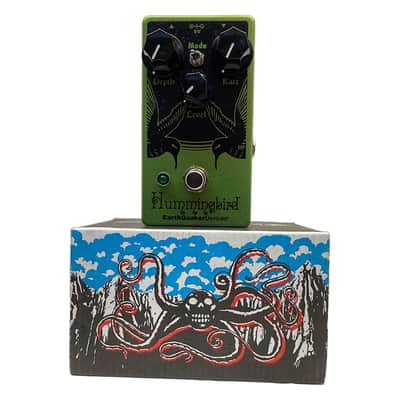 Earthquaker Devices Hummingbird V4 Tremolo Pedal - B-Stock image 1