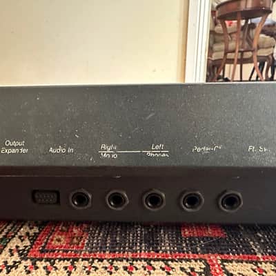 Ensoniq EPS Performance Sampler 1988 Vintage Sampler, midi controller, sequencer image 14