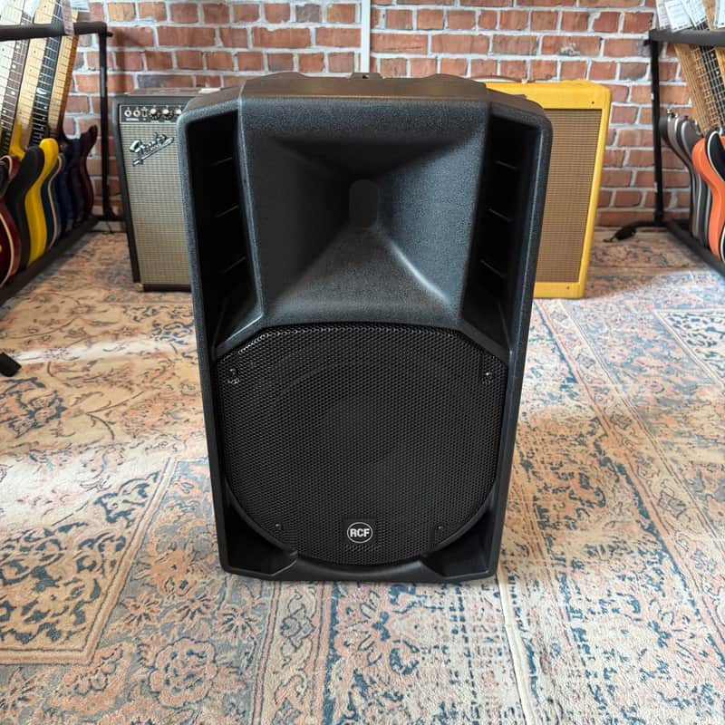 RCF Used 732A Mk4 w/Cover