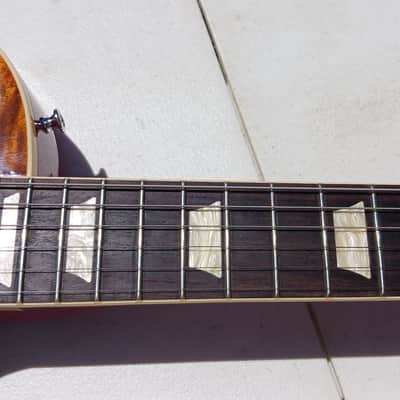 Heritage Standard H-150 2024 - Dirty Lemon Burst image 7