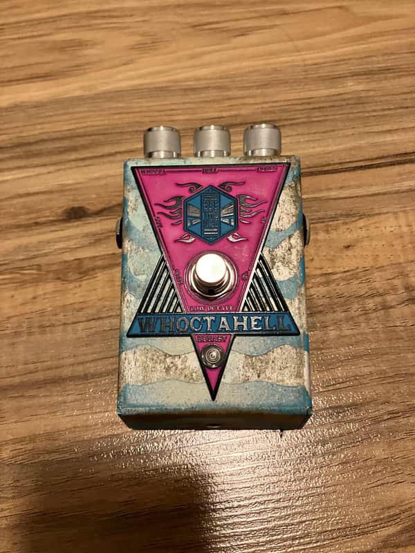 Beetronics Whoctahell V2 Low Octave Beeast 2024 - Various image 1