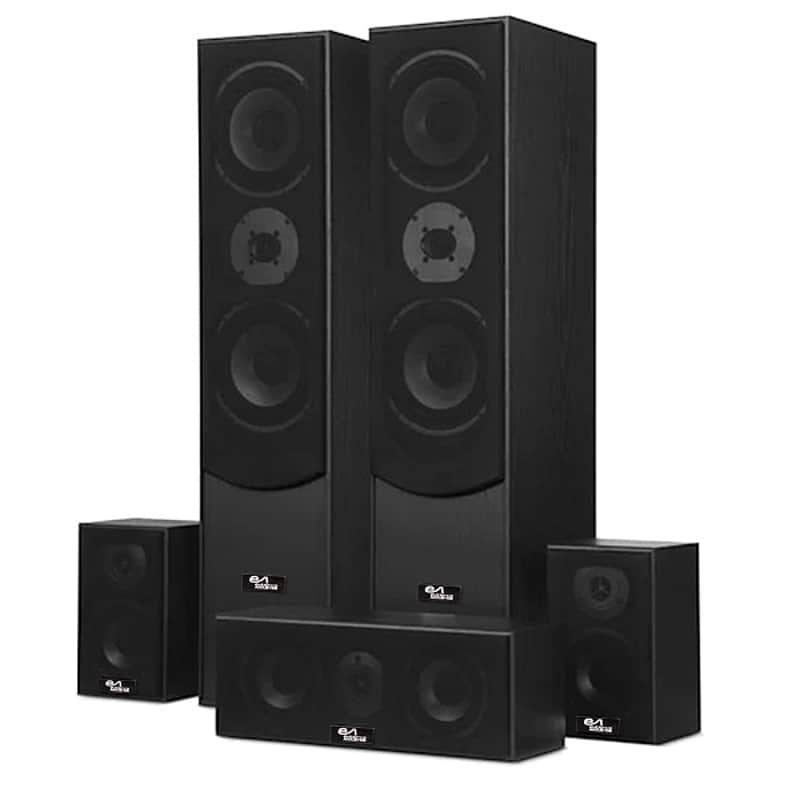 EA 850BK Diffusori home cinema image 1