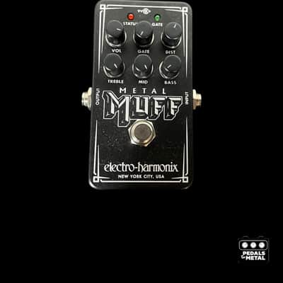 Electro-Harmonix Nano Metal Muff-x17021 image 1