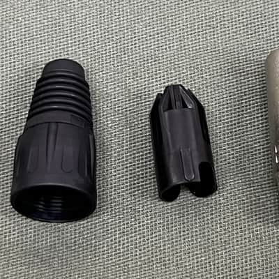 Neutrik NC3MX 3-Pin Male XLR Connector 2010s - Silver image 6