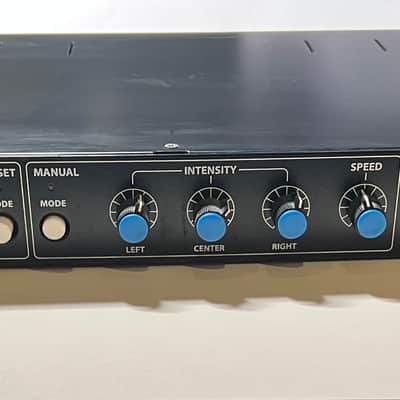 Fulltone Custom Shop "That 80s Rack Chorus" 2010s - Black image 9