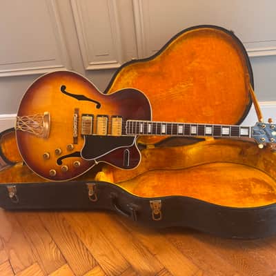 1959 1960 Gibson ES-5 Switchmaster Sunburst Ex Keith West image 1