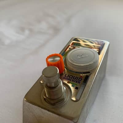 Rainger FX Minibar Liquid Analyser 2020 - Silver image 3