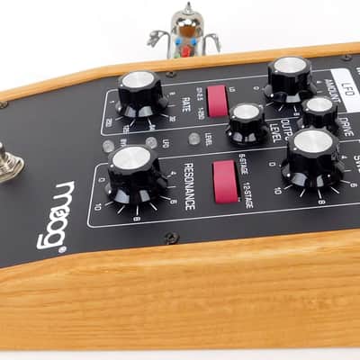 Moog Moogerfooger MF-103 12-Stage Phaser + Wie Neu + OVP + 1,5Jahre Garantie image 13