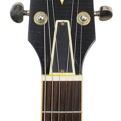 Heritage H-150 Dirty Lemon Burst Artisan Aged image 5