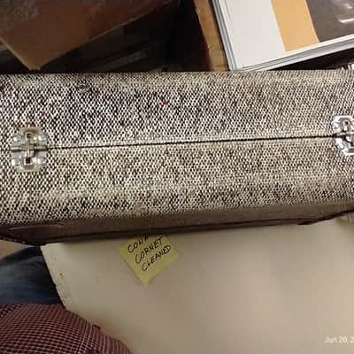 Elkhart Conn Director brass cornet image 25