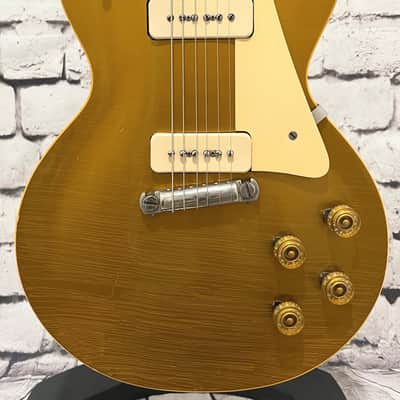 Uncirculated, Single Family Owned 1955 Gibson Les Paul Model "Gold Top" w/OHSC image 2