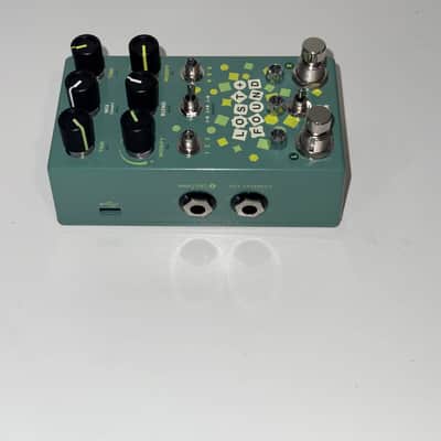 Chase Bliss Audio Lost + Found 2025 - Present - Green image 5