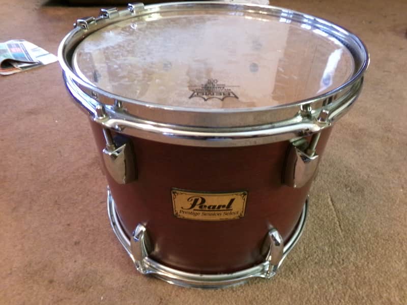 Pearl Prestige Session Select 12" Tom image 1