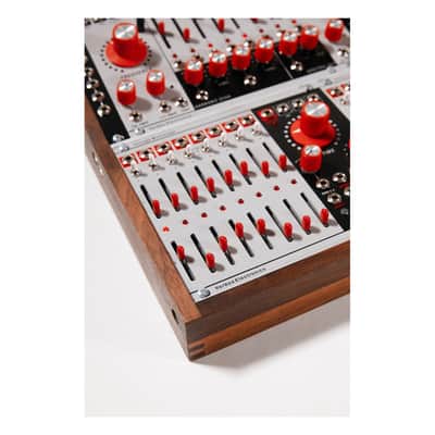 Verbos Electronics Designer Configuration Eurorack Modular System (Wood) image 7
