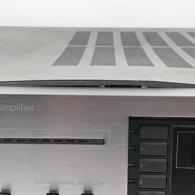 Carver MXR-130 Magnetic Field Power Amplifier image 5
