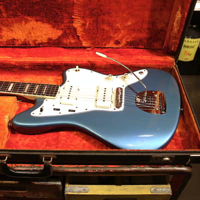 Fender Jazzmaster 1970 - 1979 - Lake Placid Blue image 16