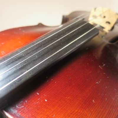 Antique French Artisto Violin - Mirecourt, France, c. 1900 image 17