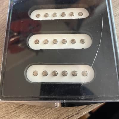 Fender Squier Single Coil Pick-Ups - White Bild 3