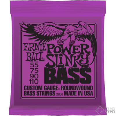 Ernie Ball Power Slinky Bass image 1