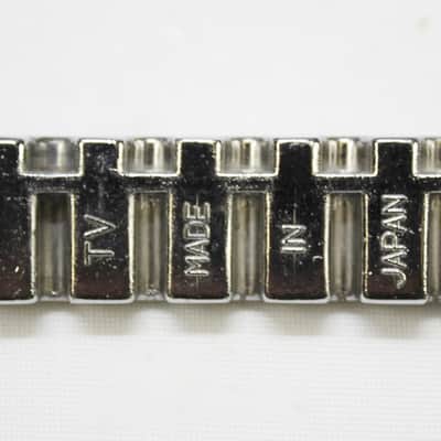 Ibanez Wrap-Around Bridge - " Gibson Melody Maker Style " - 70s image 3