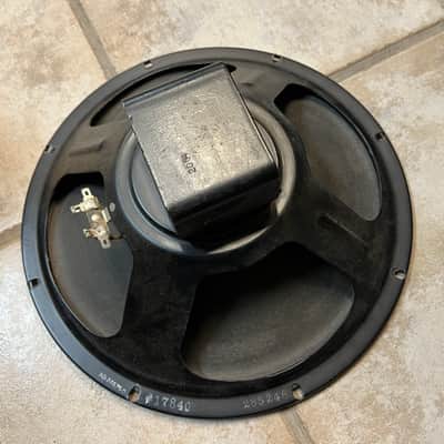 1972 Rola 12" 8 ohm Alnico Speaker image 1