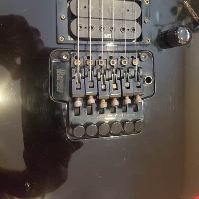 Ibanez RG470-BK Standard 1992 - 1993 - Black image 9